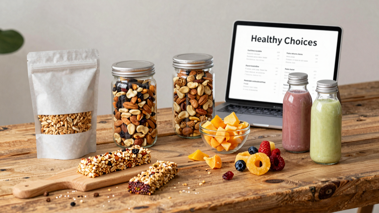 The Growth of Health-Conscious Vending Options