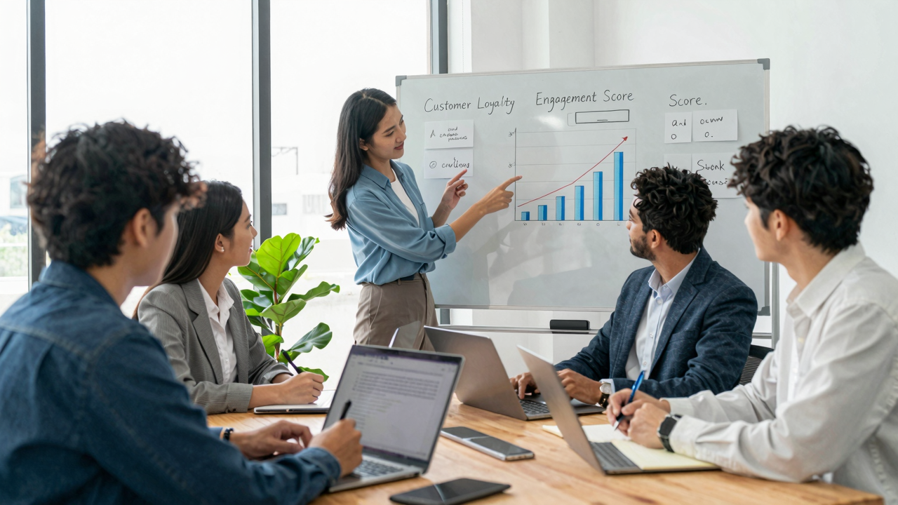 The Impact of Customer Engagement on Loyalty and Advocacy