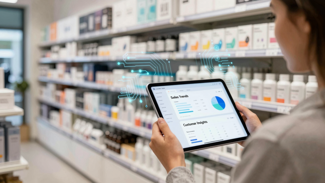 The Impact of Data Analytics on Retail Decisions