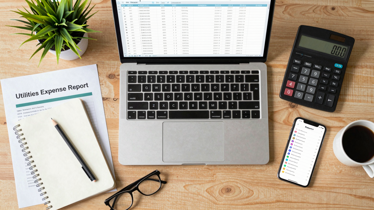 The Importance of Classifying Utilities Expenses