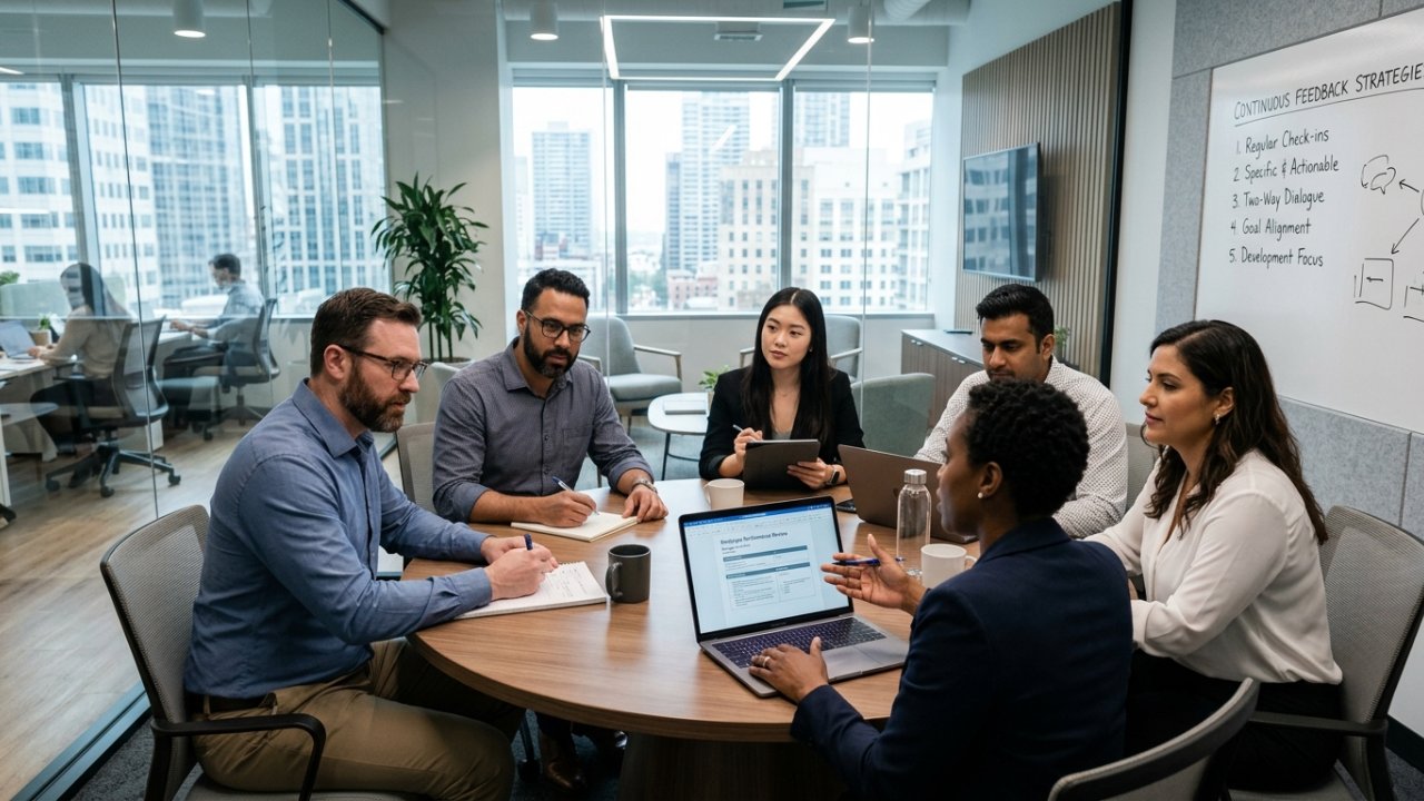 The Importance of Continuous Feedback