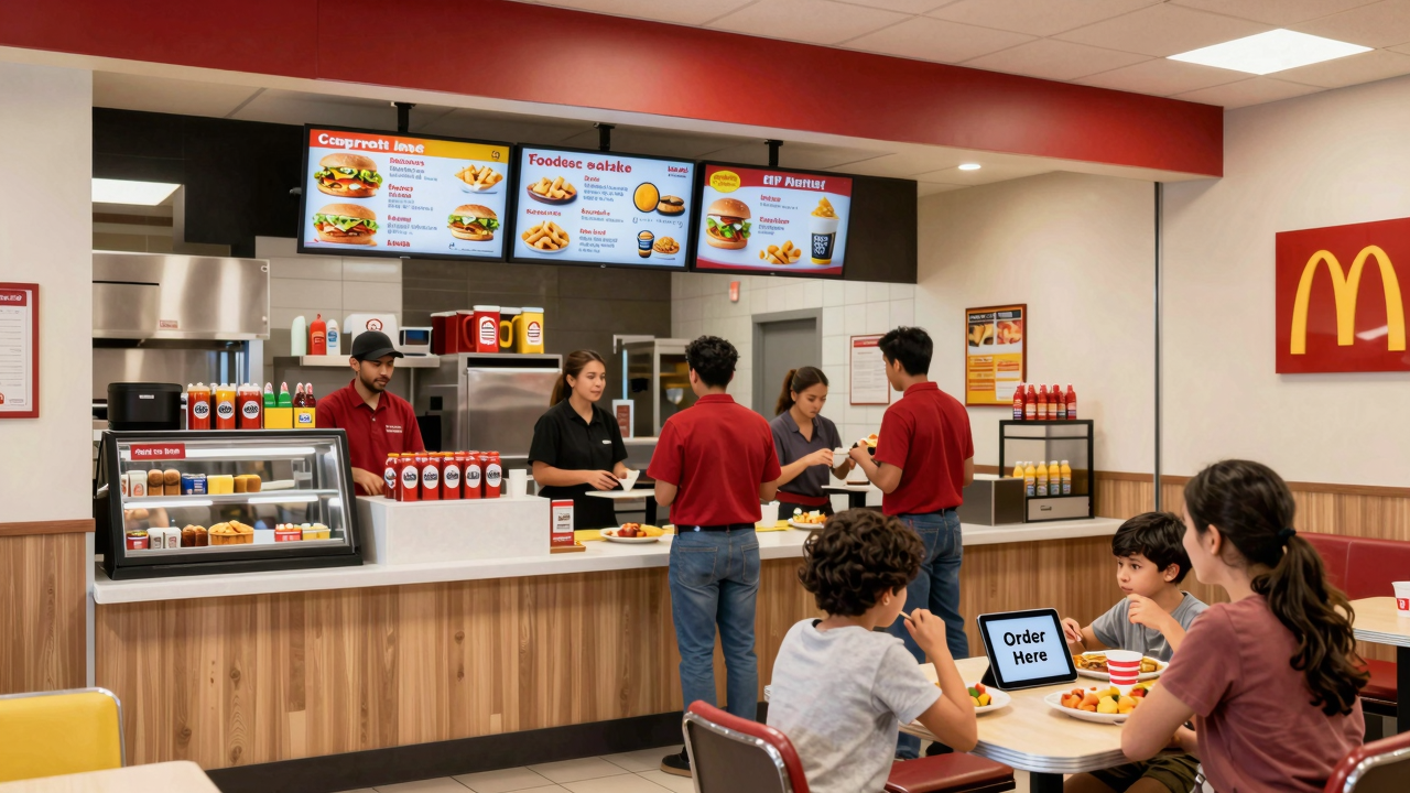 The Importance of Customer Experience in Fast Food