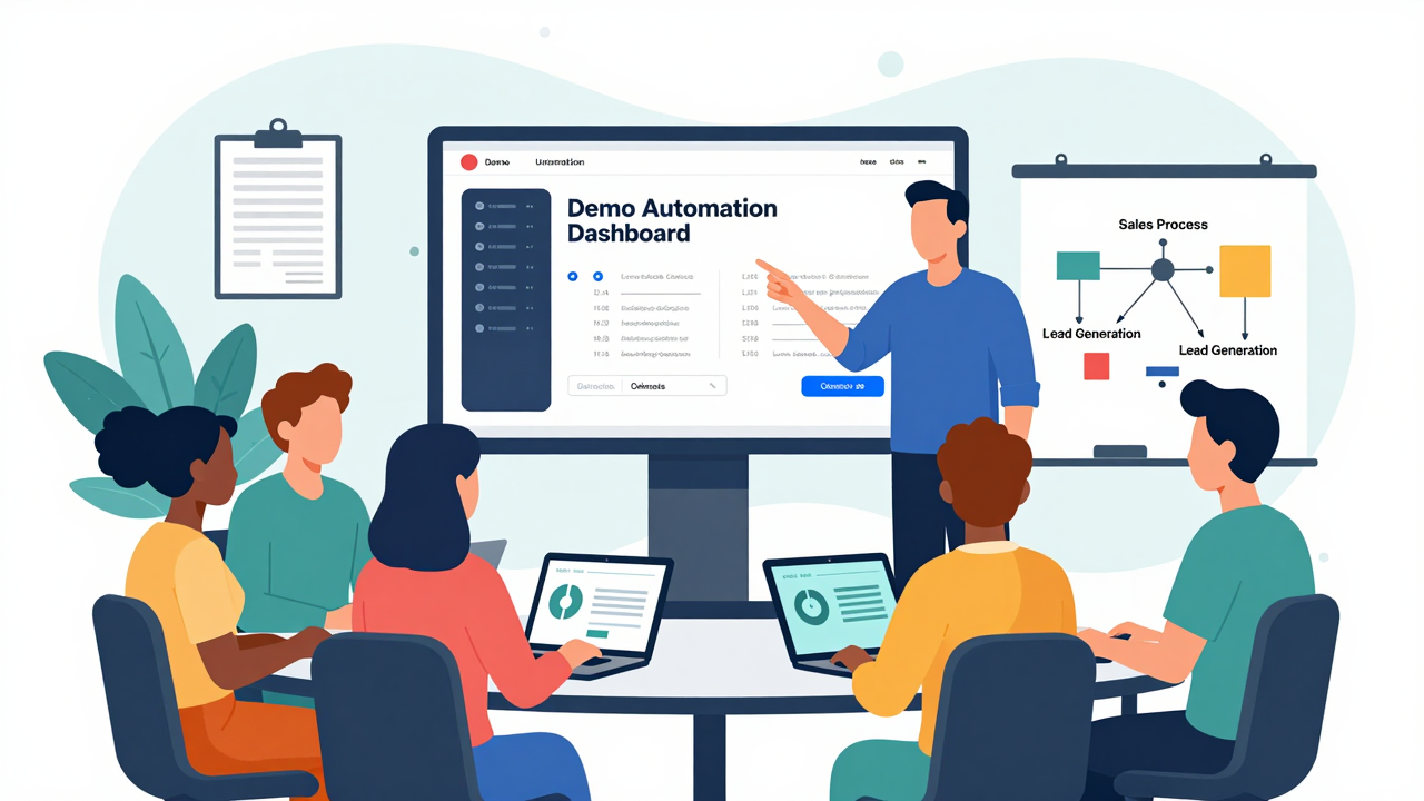The Importance of Demo Automation Software for Sales Teams