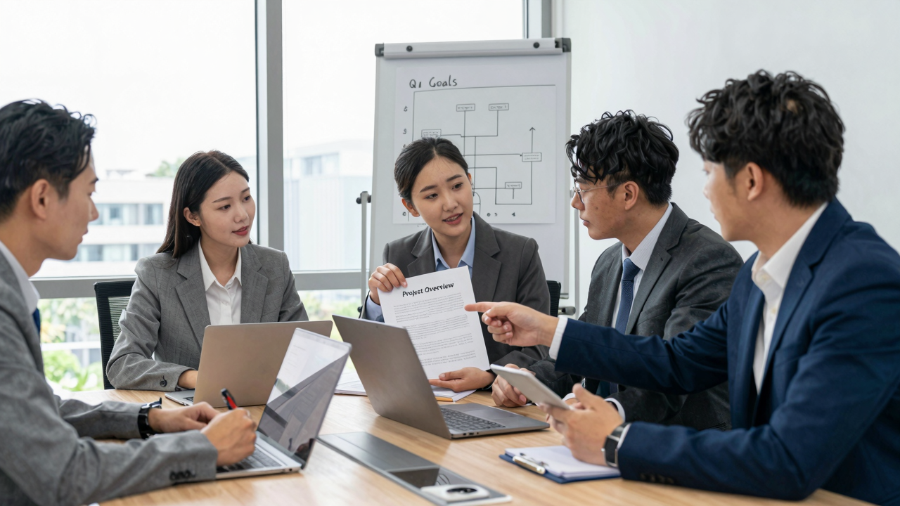 The Importance of Effective Communication in Operations Management