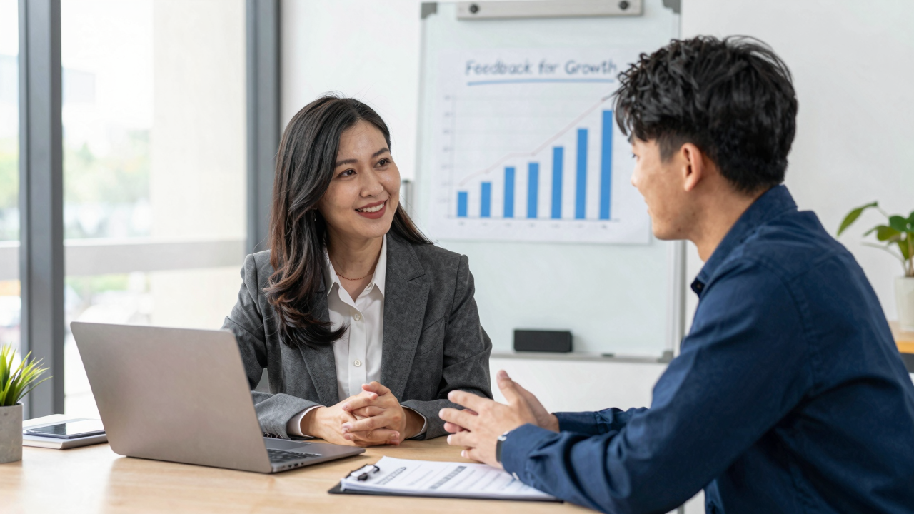 The Importance of Performance Appraisals for Employee Growth