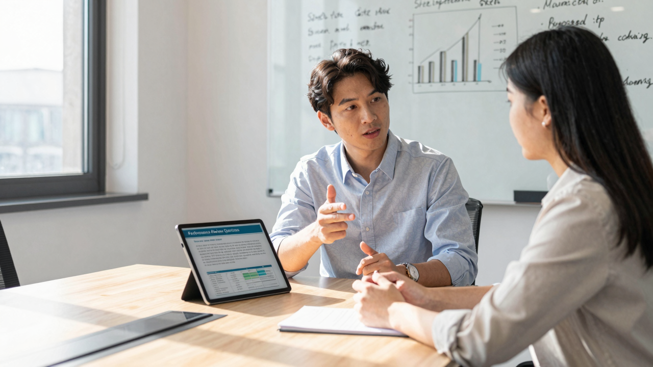 The Importance of Performance Review Questions