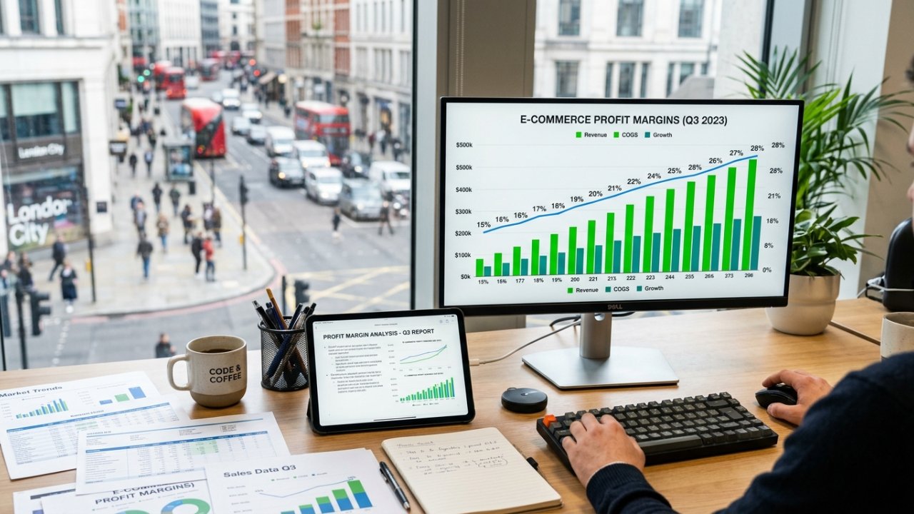 The Importance of Profit Margins in E-Commerce