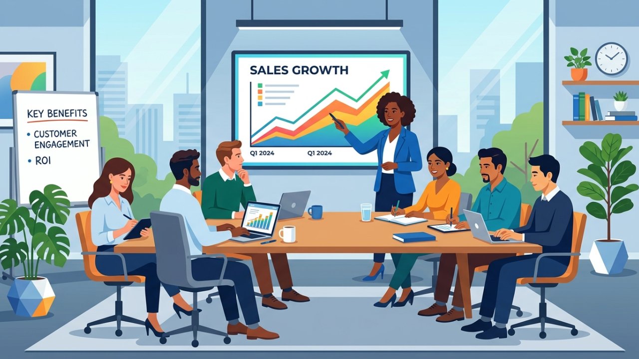 The Importance of Sales Demo Tools for Engaging Presentations