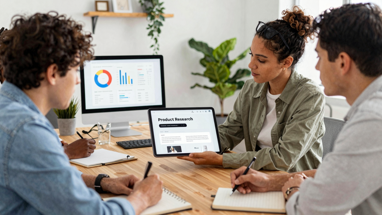 The Increasing Importance of Online Marketplaces for Product Research