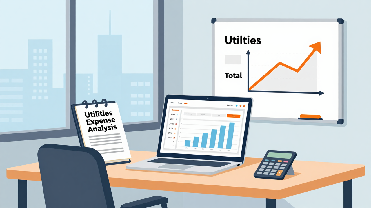 The Nature of Utilities Expenses Explained