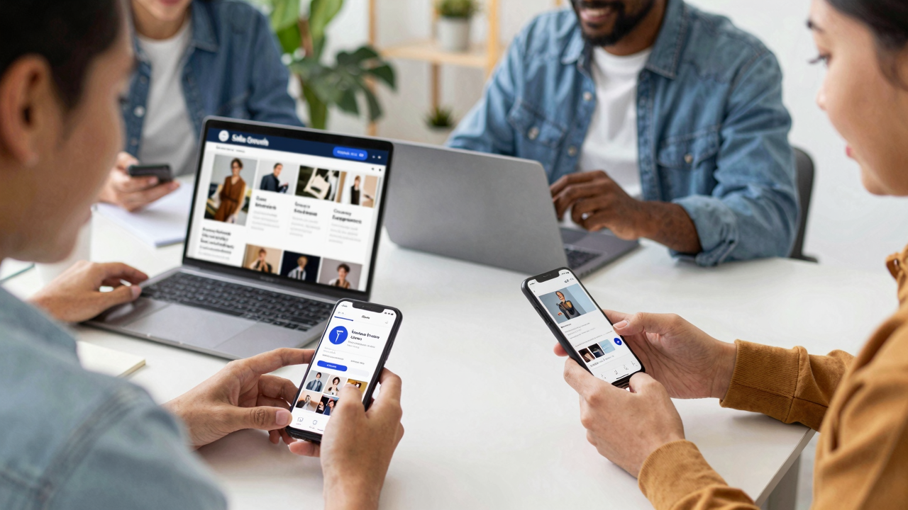 The Rise of Mobile-First Shopping Experiences in Social Commerce