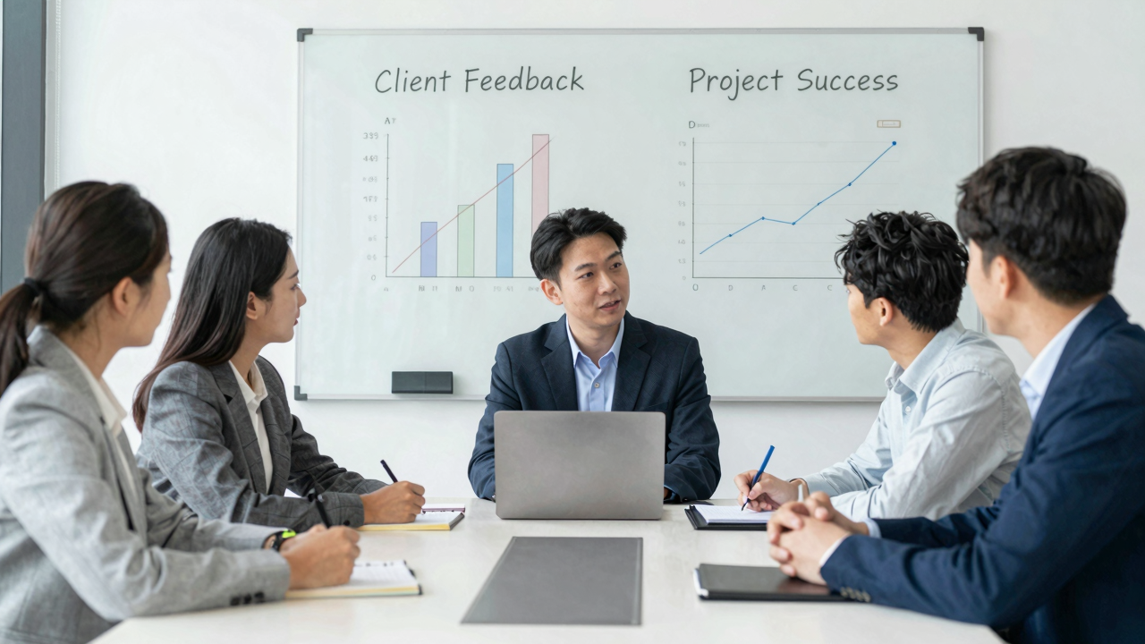 The Role of Client Engagement in Software Success
