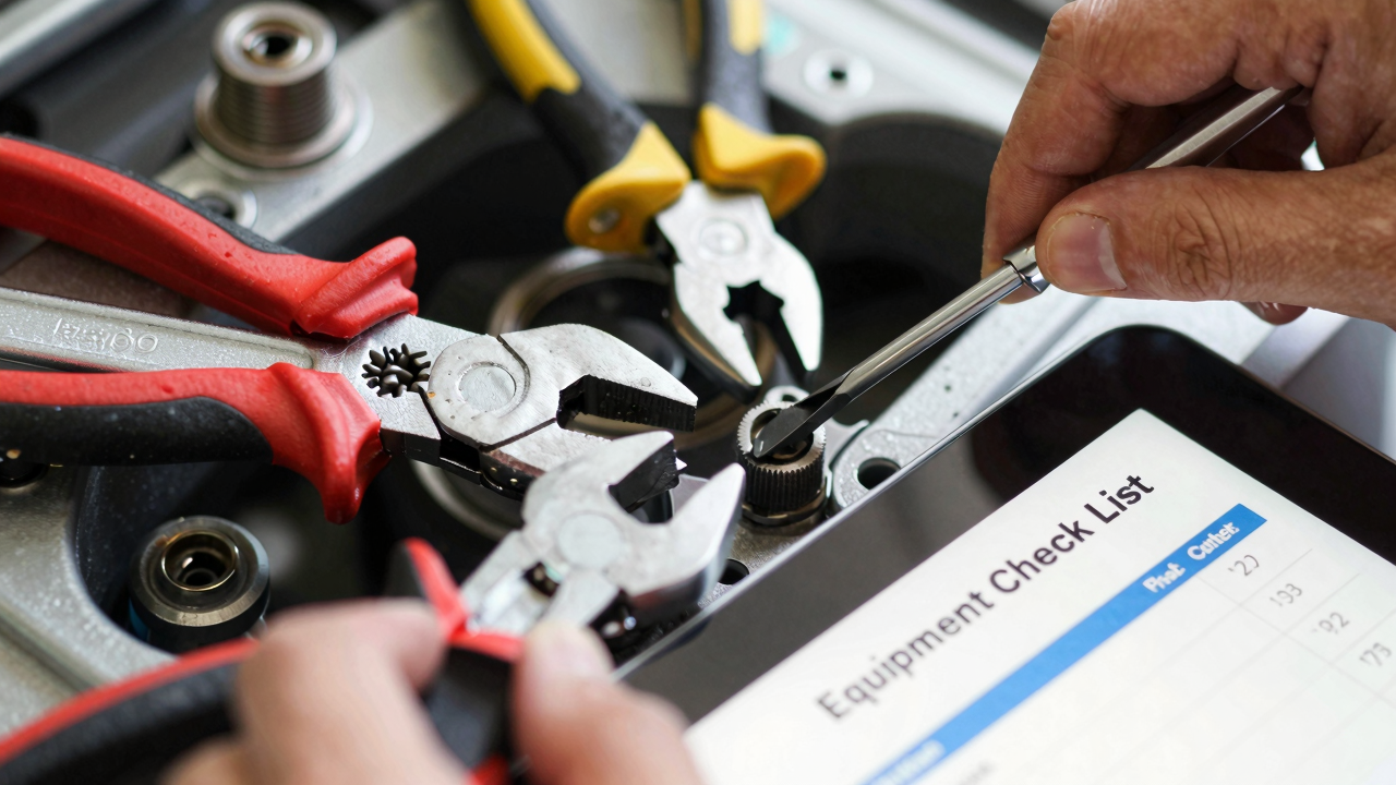 The Role of Maintenance in Equipment Reliability