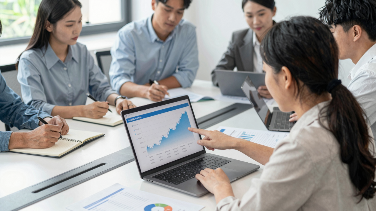 The Role of Overhead in Financial Health