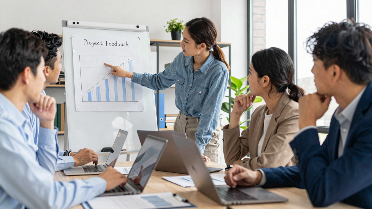The Role of Review Feedback in Team Dynamics
