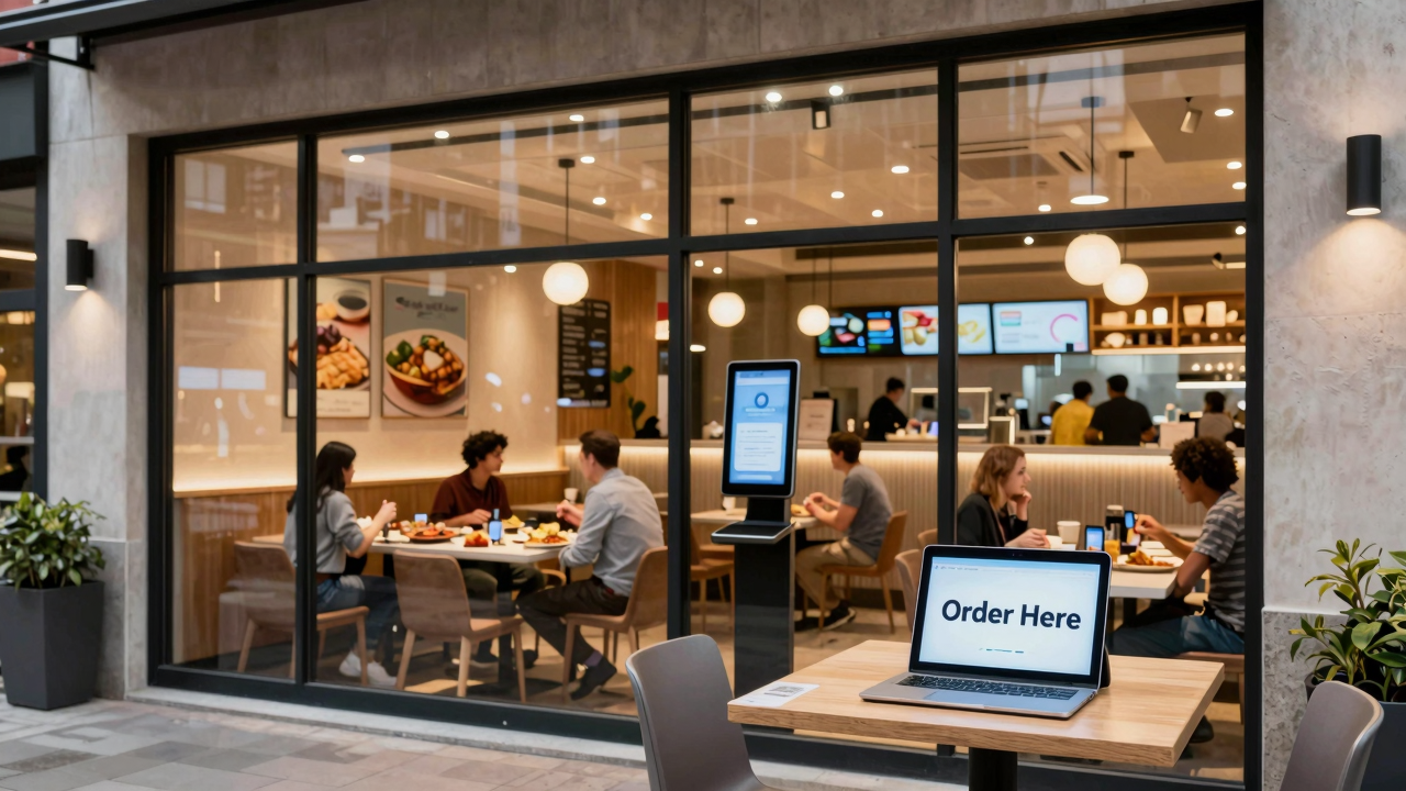 The Role of Technology in Modern Restaurant Franchises
