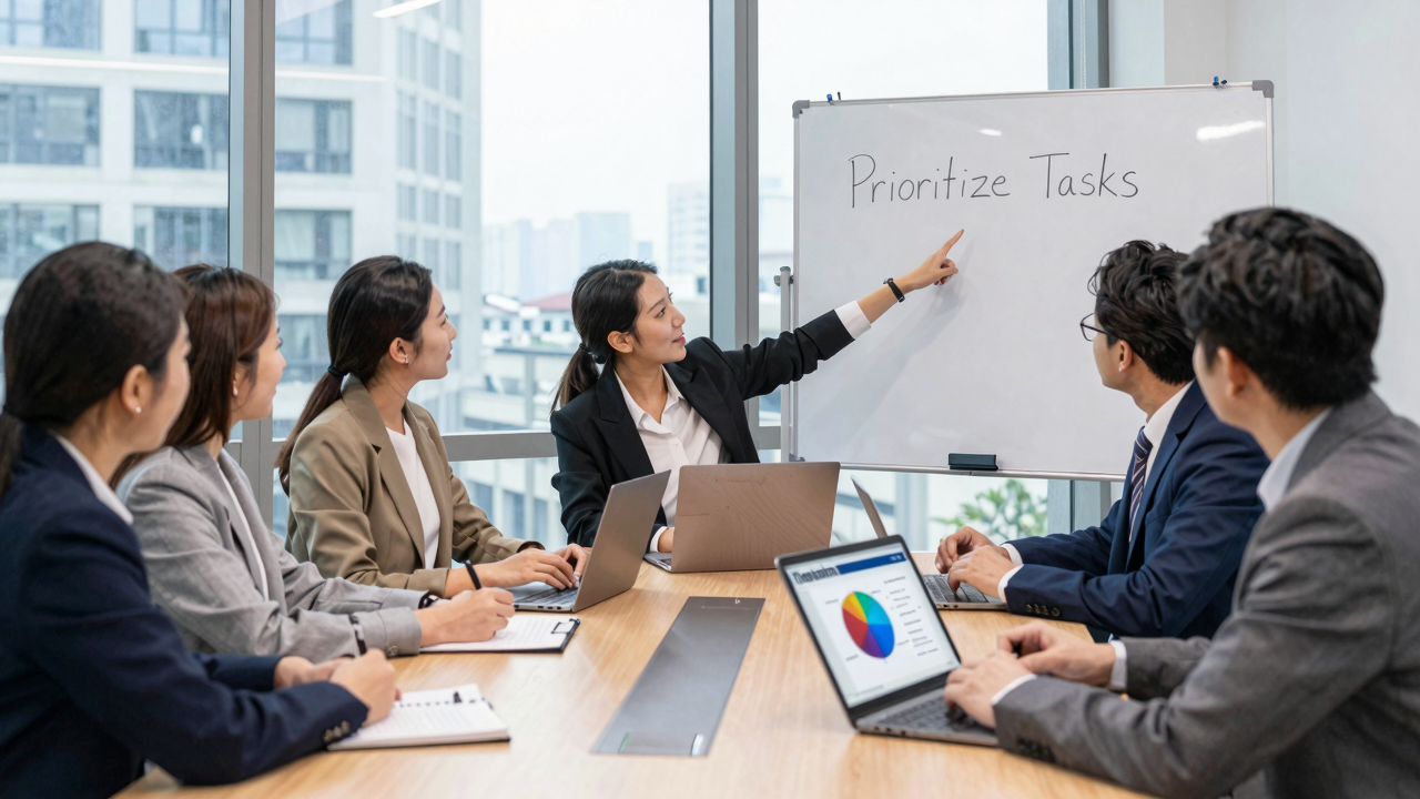 The Role of Time Management in Achieving Success