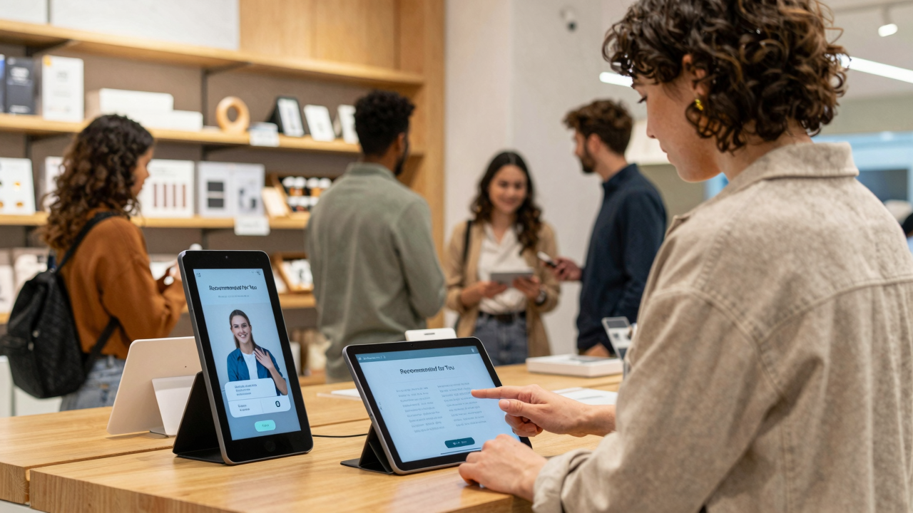 The Shift Towards Personalization in Shopping