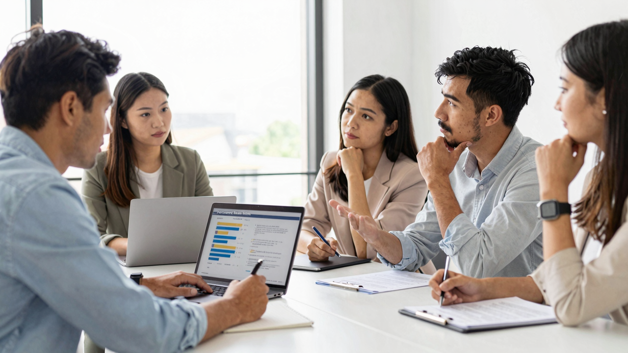 Thoroughly Prepare for Performance Reviews