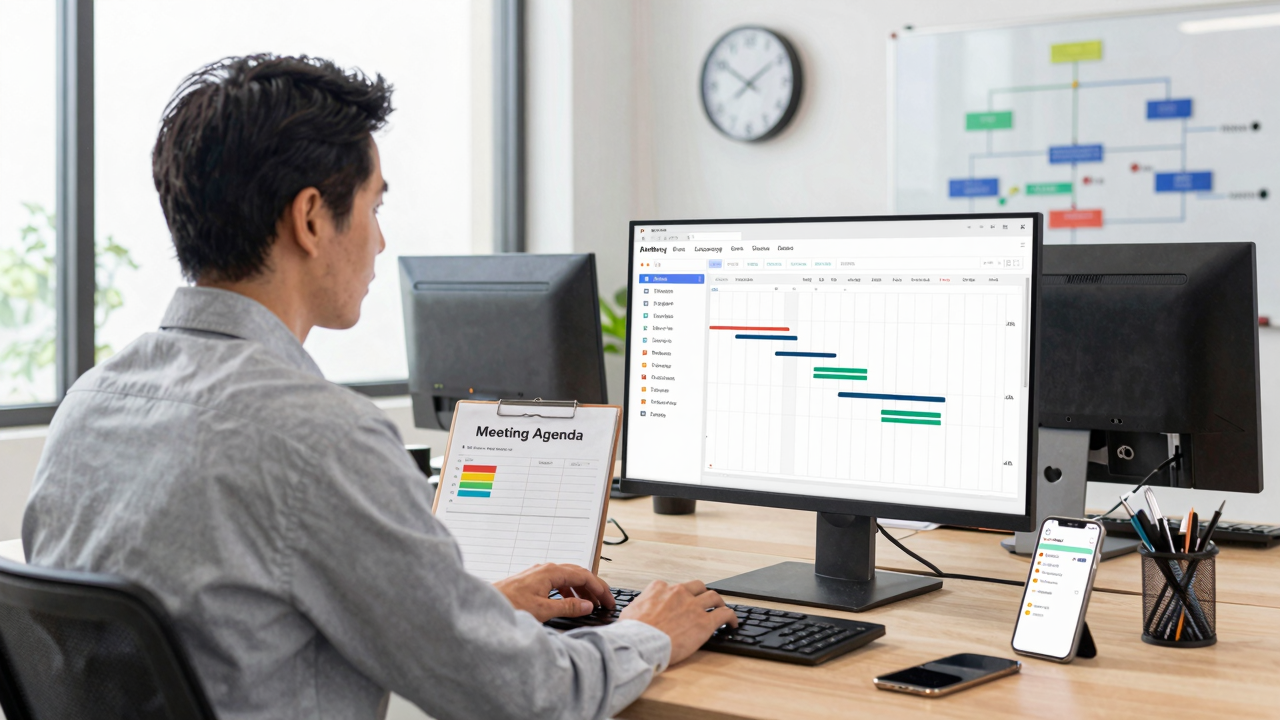 Time Management's Role in Operational Efficiency