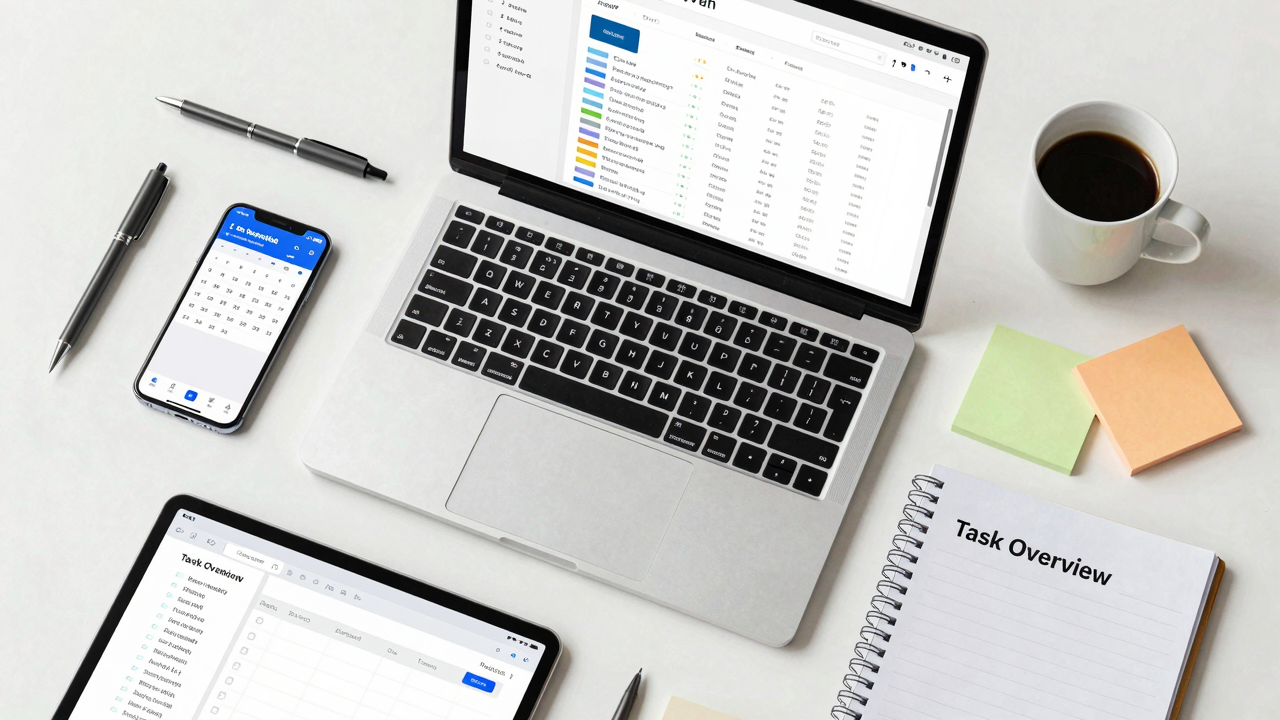 Time-Saving Automation Tools for Workflow Efficiency