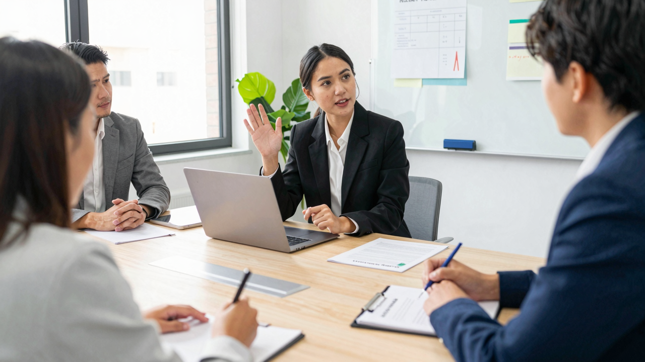 Tips for Delivering Performance Review Comments Effectively