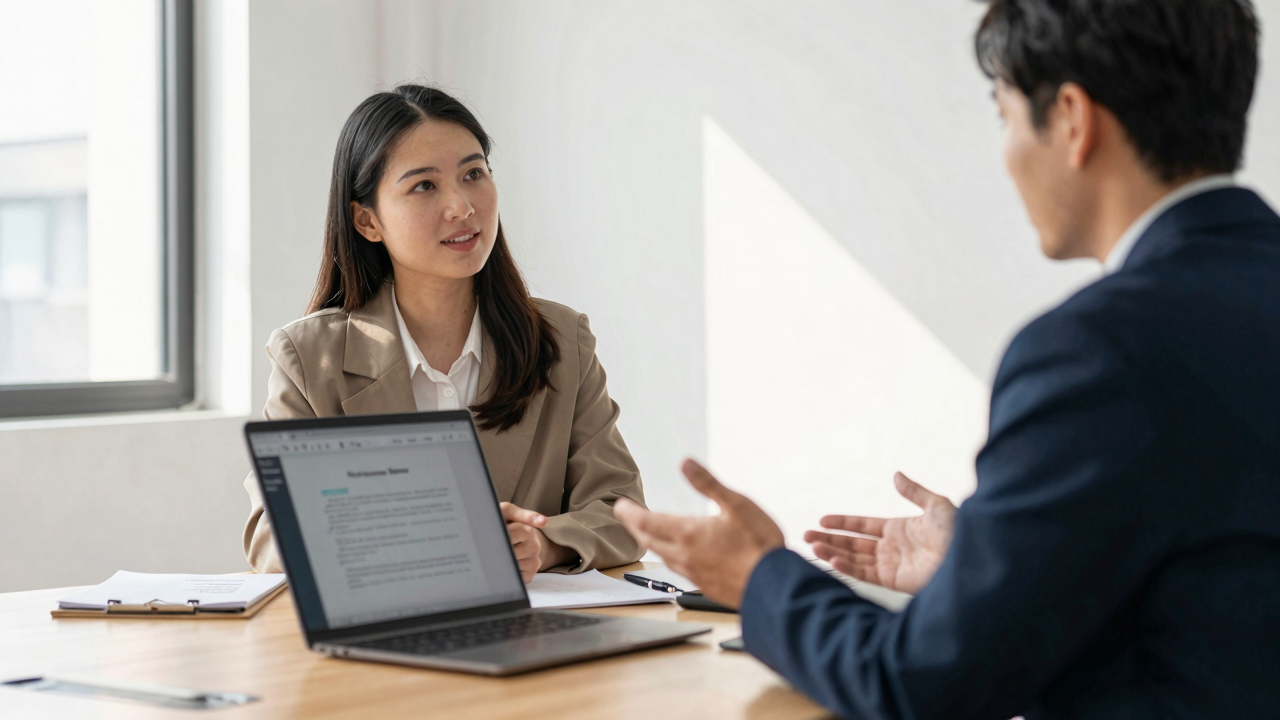 Tips for Keeping Your Review Conversation Productive