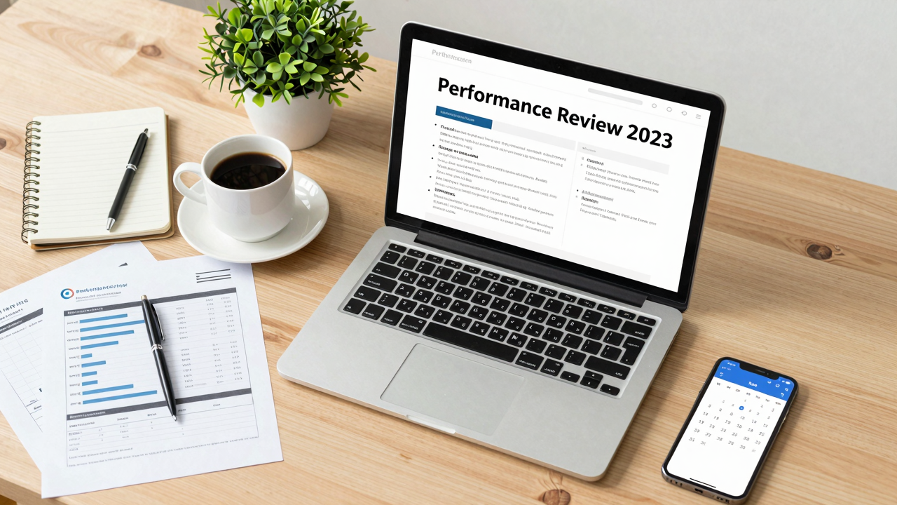 Tips for Reviewing Middle-Level Managers Effectively