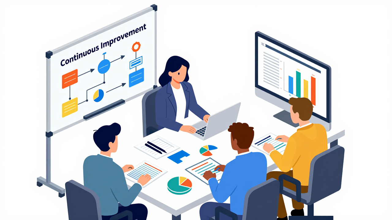 Tips for Sustaining Lean Practices Long-Term