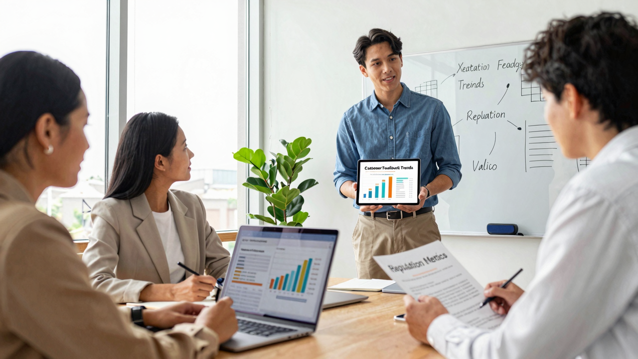 Tools for Streamlining Your Reputation Management
