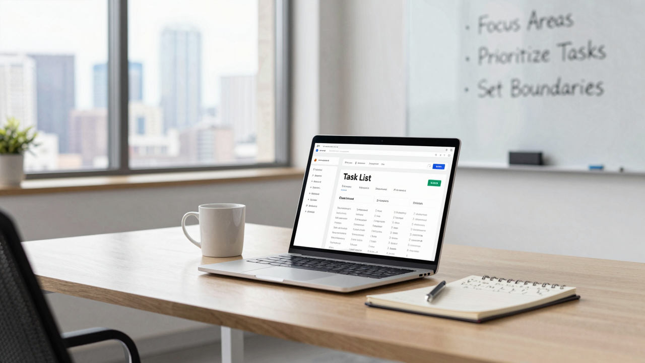 Tools to Minimize Distractions and Stay Focused