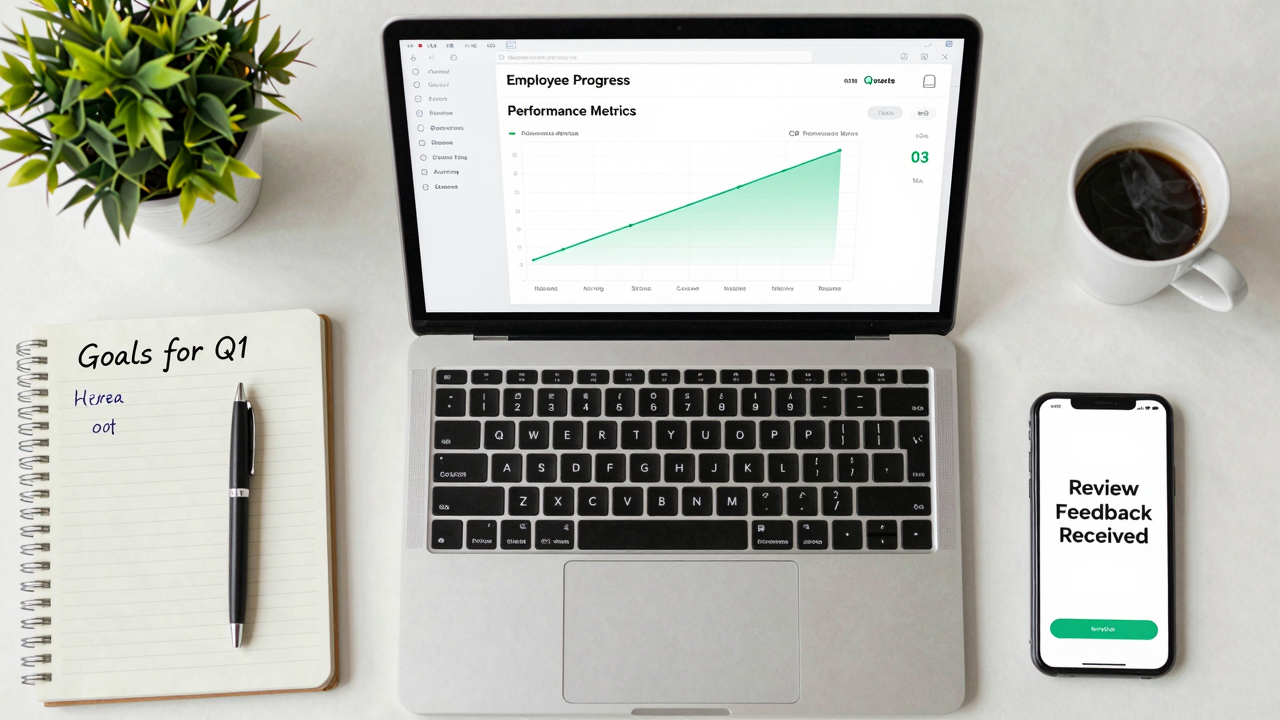 Tools to Track Employee Progress