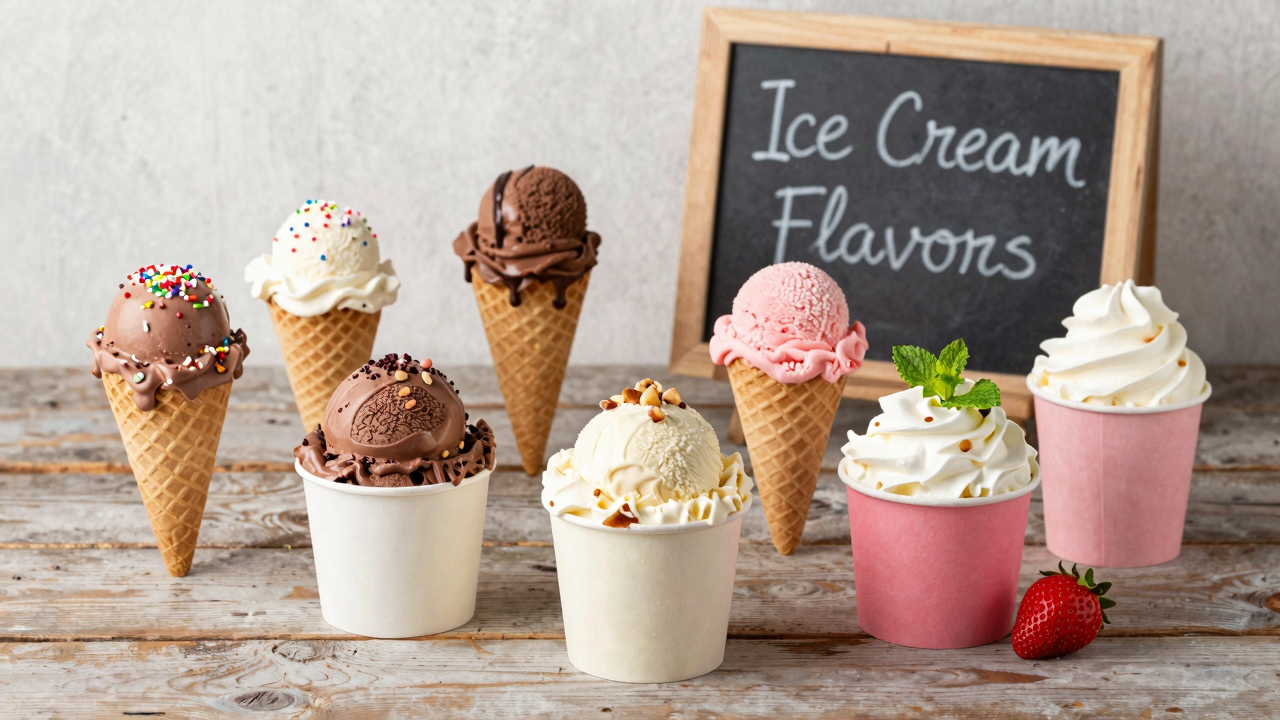 Top 10 Ice Cream Franchises to Explore