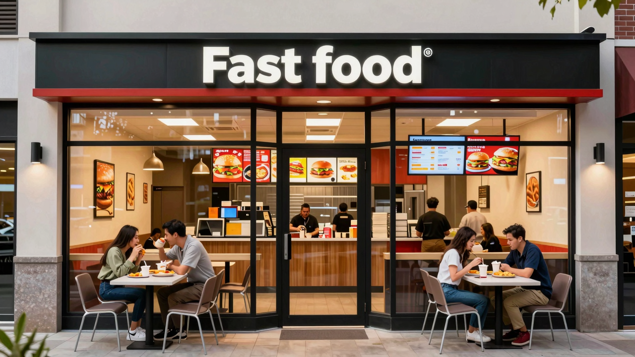 Top 10 New Fast Food Franchises to Watch in 2026
