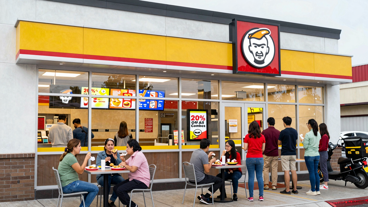Top 15 Most Profitable Fast Food Chains of 2026