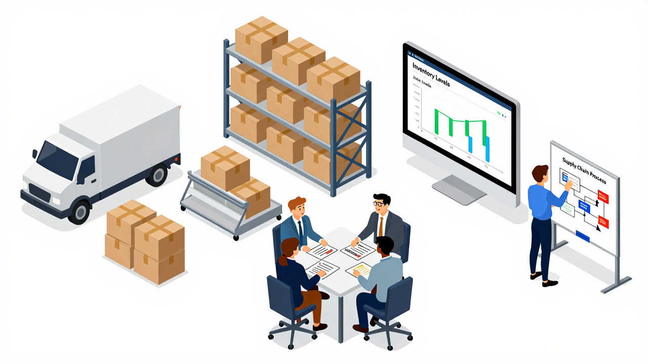Top 5 Challenges Retailers Face in Supply Chain Optimization