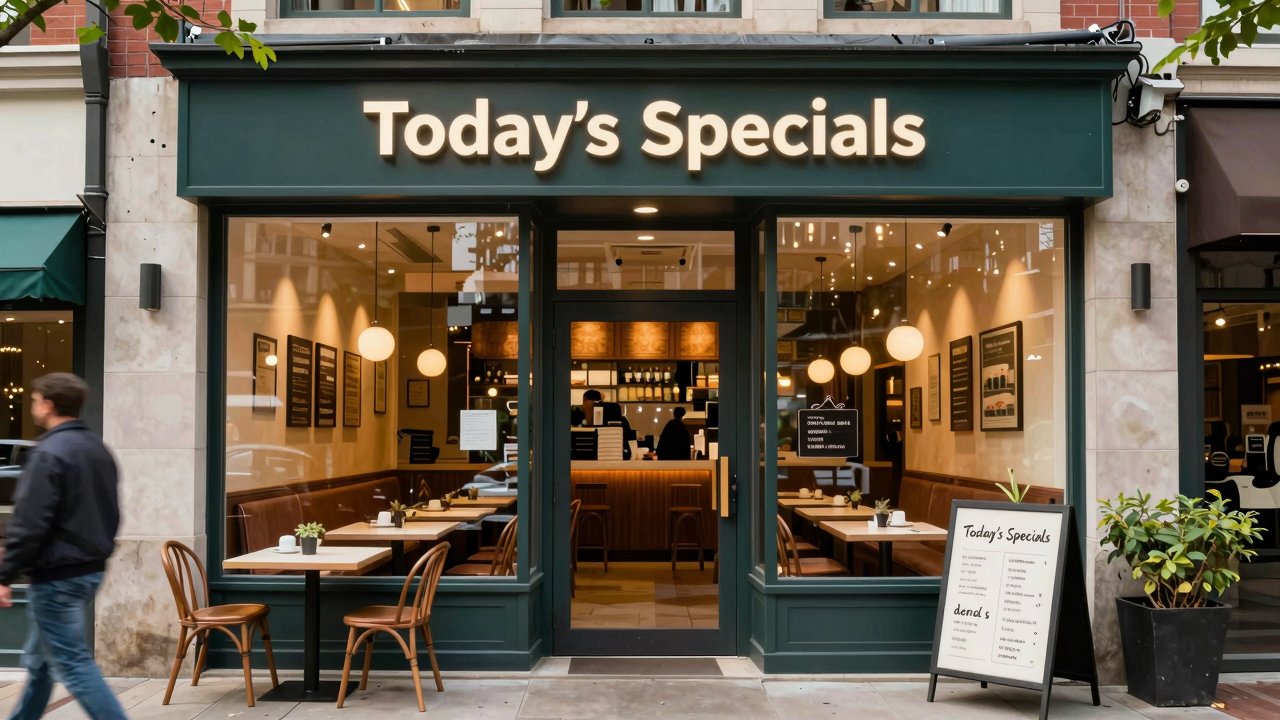 Top 5 High-Profit Restaurant Franchises for 2026
