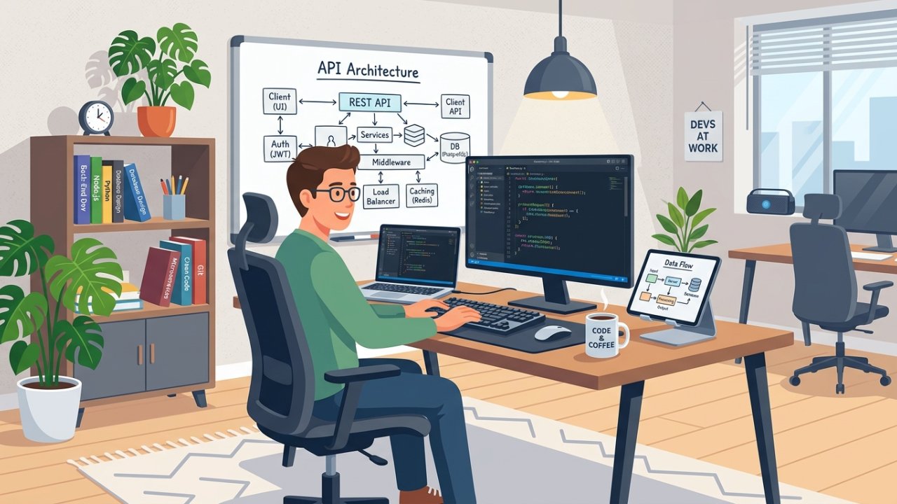 Top Back-End Technologies in 2026