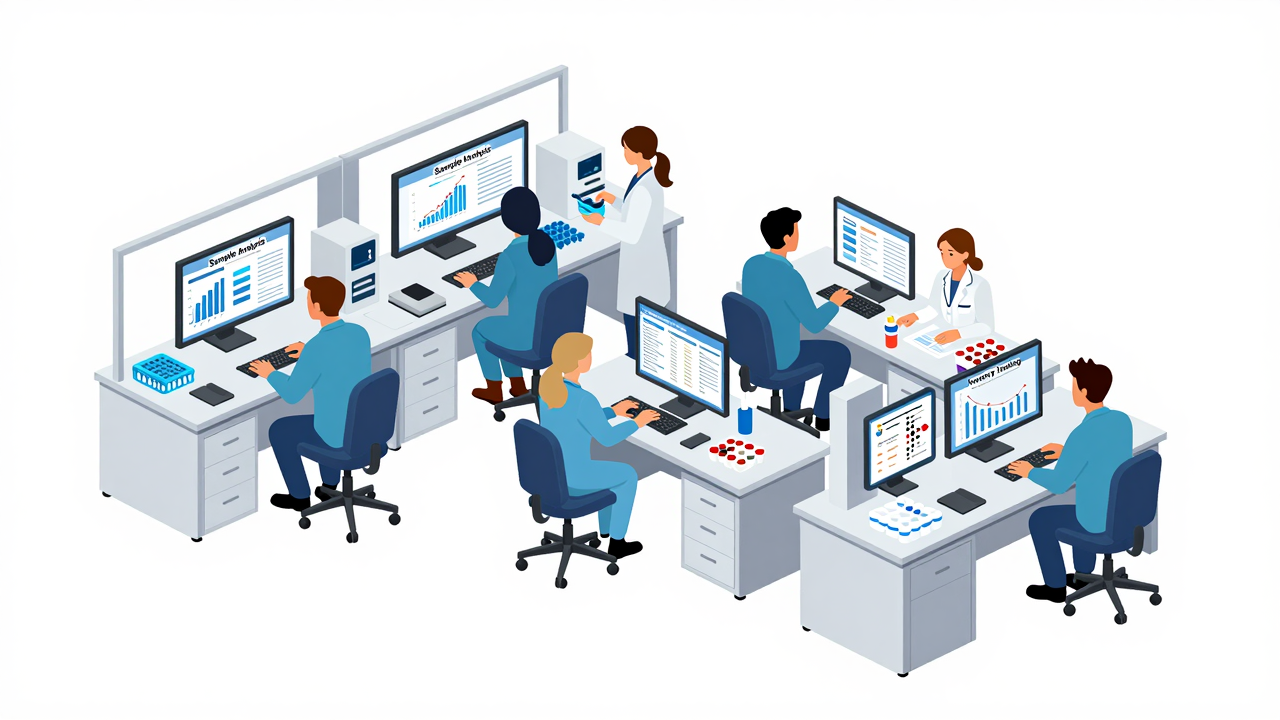 Top Challenges in Sample Management