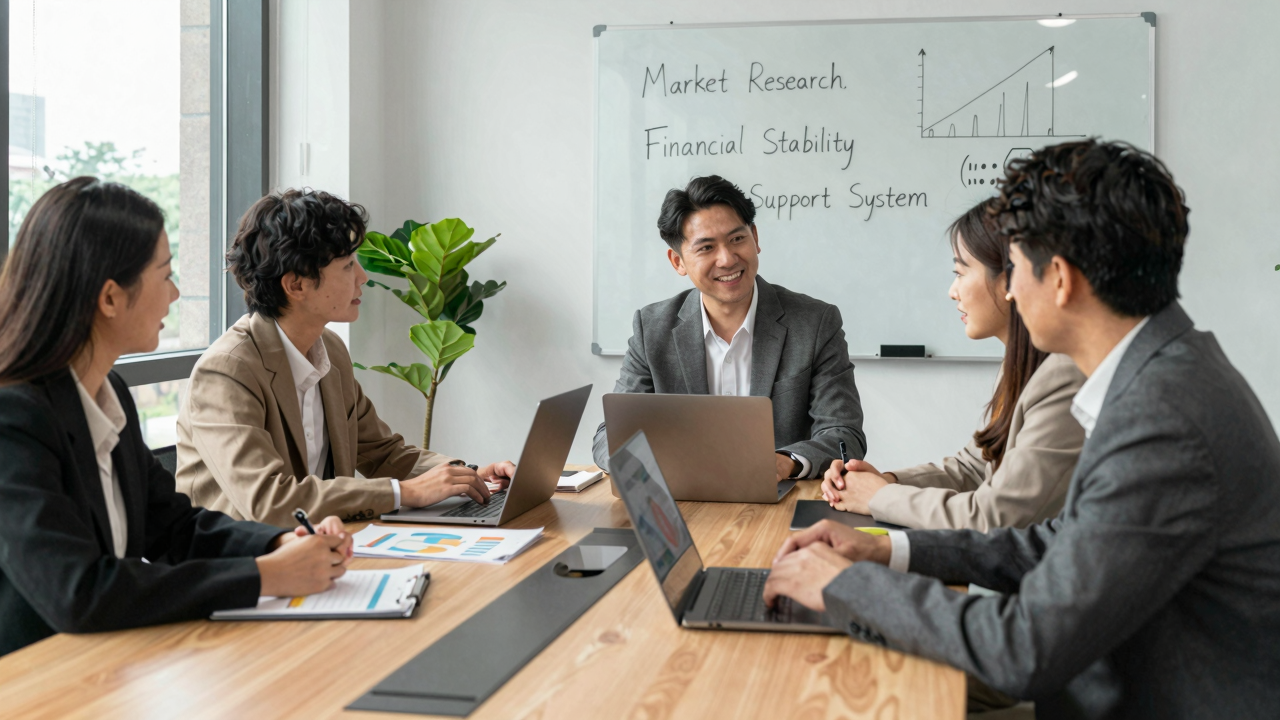 Top Factors to Evaluate Before Choosing a Franchise