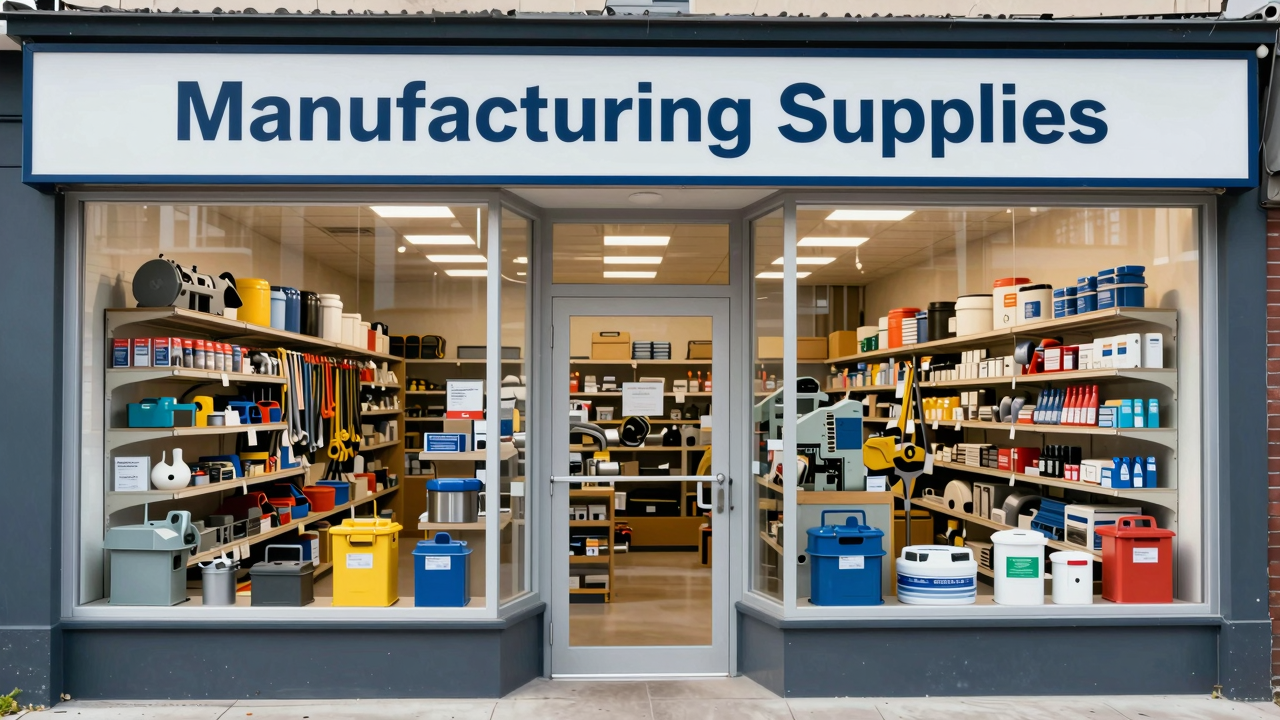 Top Manufacturing Suppliers for Your Business Needs