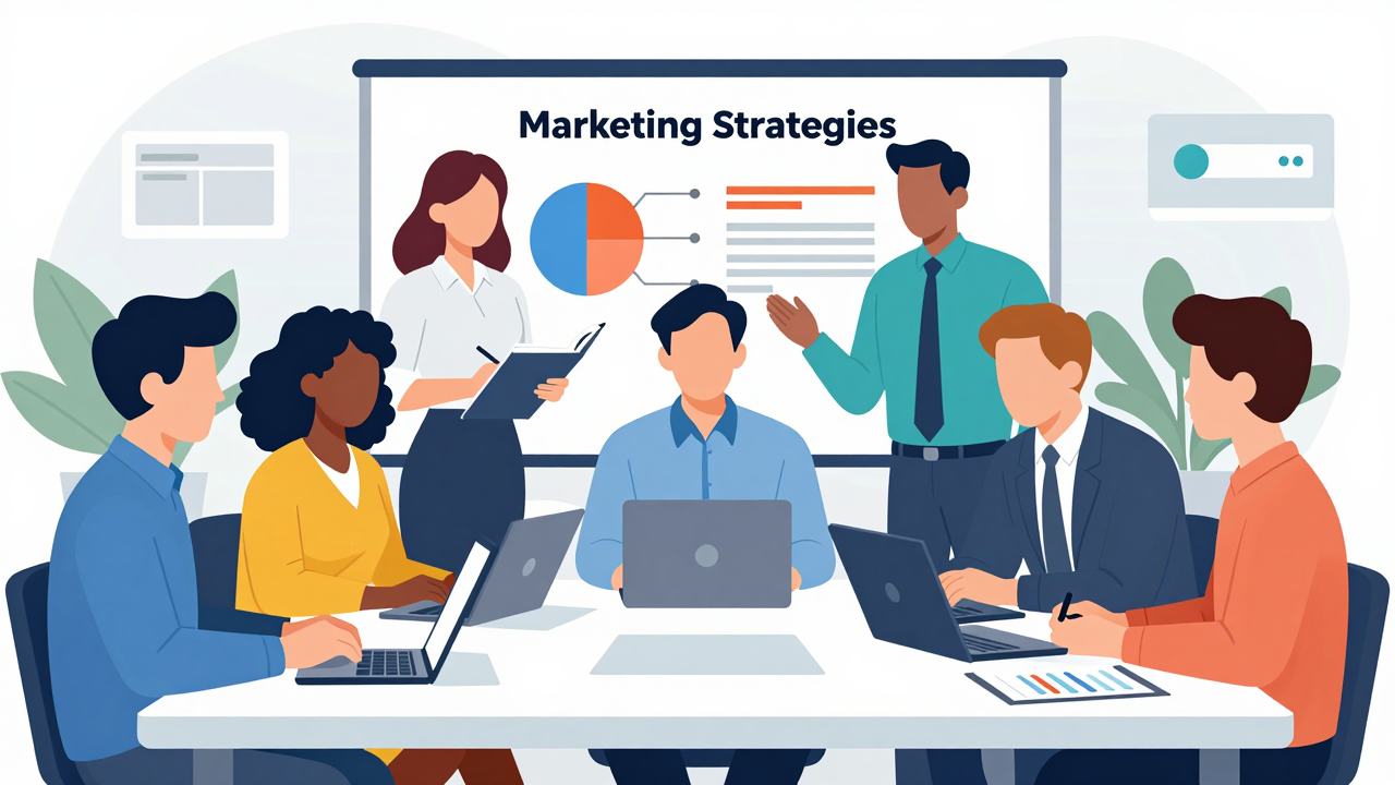 Top Marketing Strategies to Drive B2B Service Success