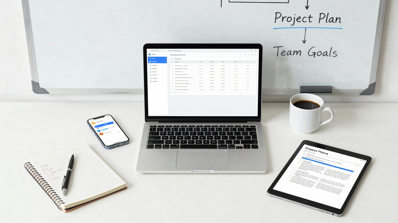 Top Project Management Tools for Collaboration
