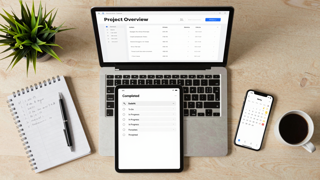Top Project Management Tools for Organization