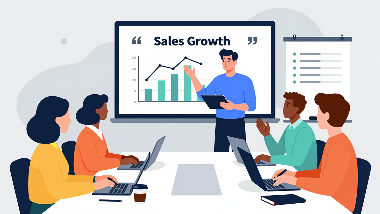 Top Sales Demo Tools for Engaging Presentations