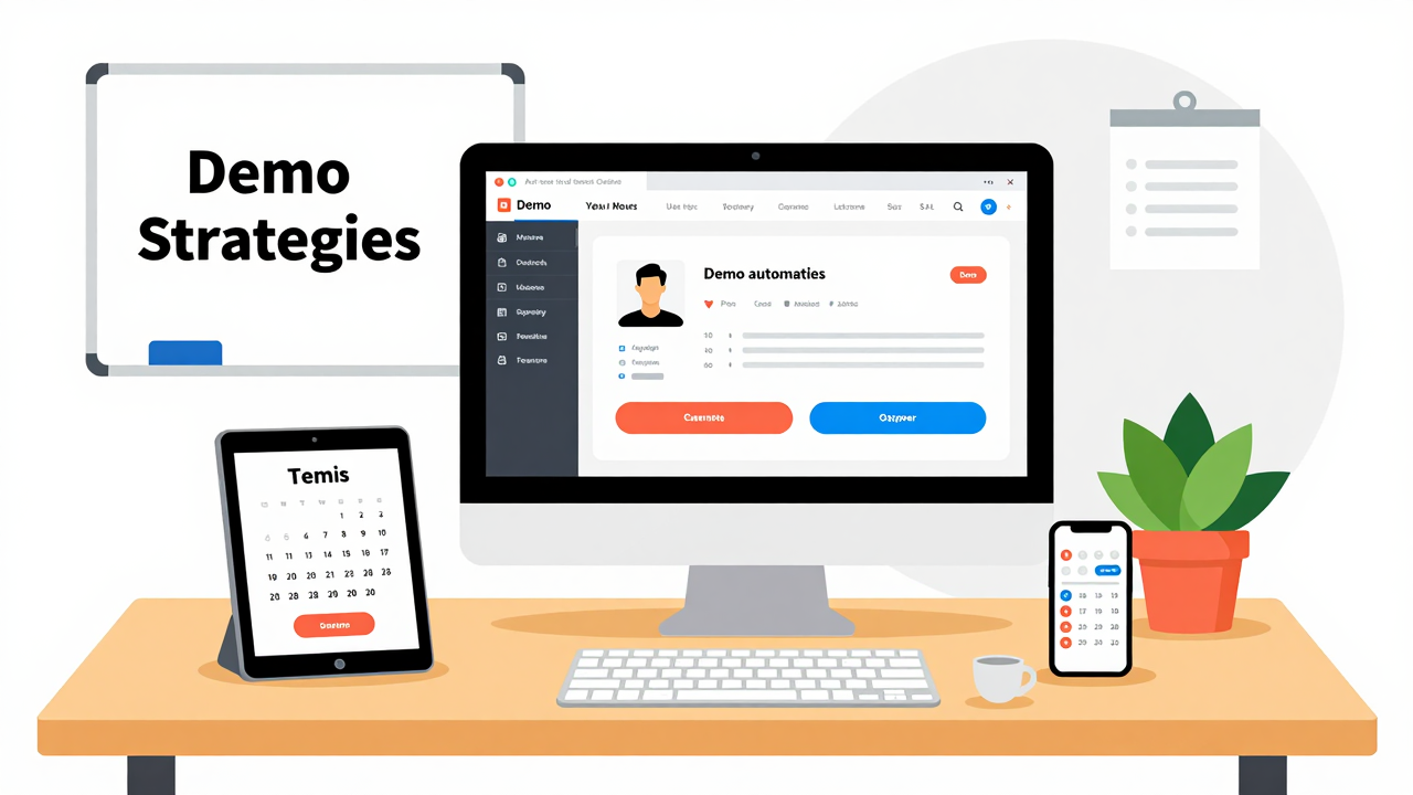 Top Strategies for Crafting Engaging Product Demos
