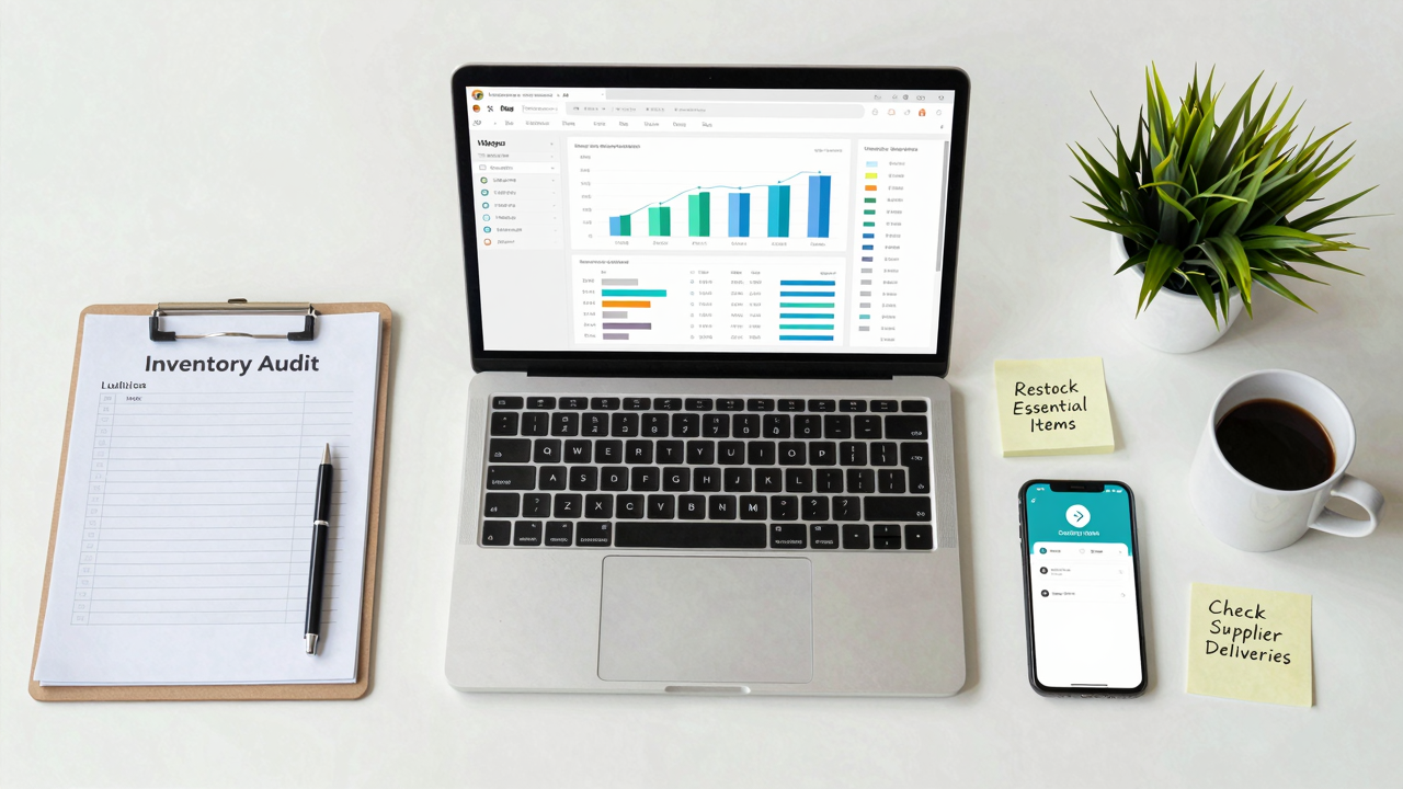 Top Strategies for Streamlining Inventory Management