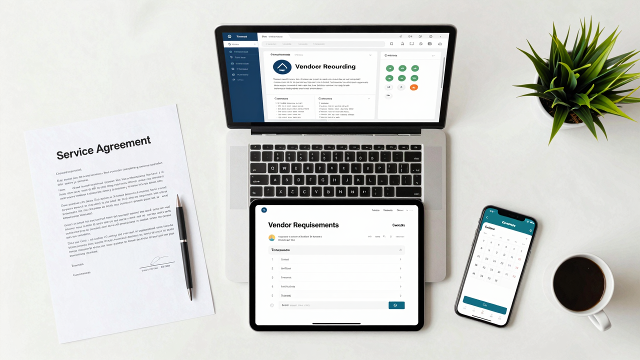Top Tools for Automating Vendor Onboarding