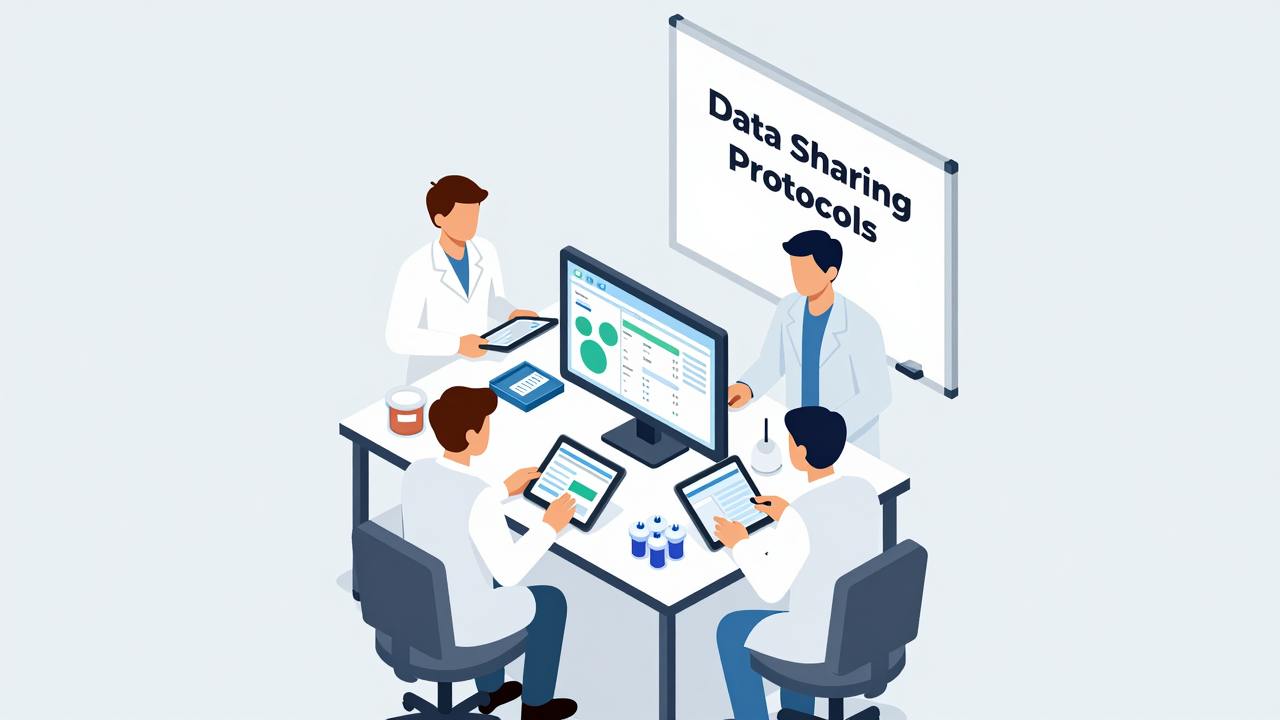 Top Tools for Data Sharing in Labs