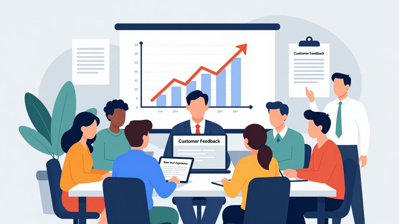 Track Trends for Continuous Improvement